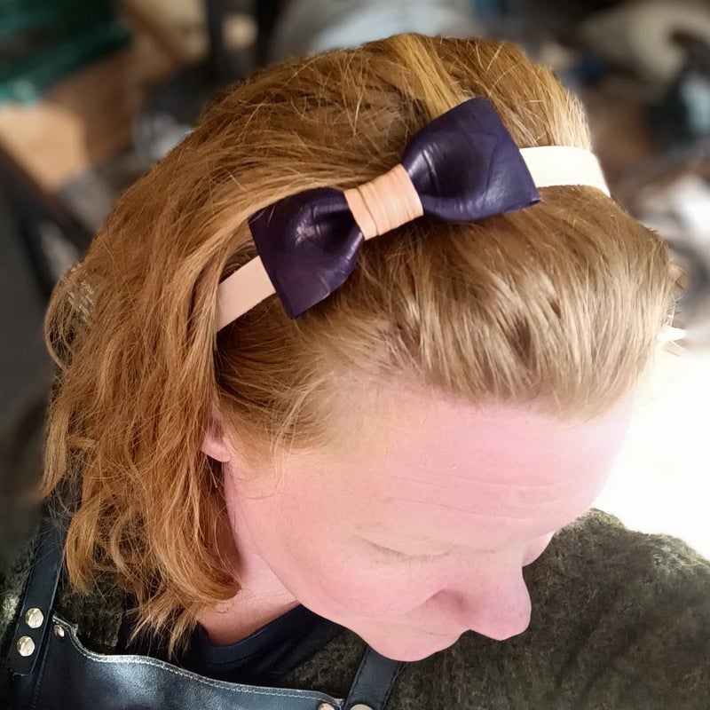 Ihanuus Bow Headband