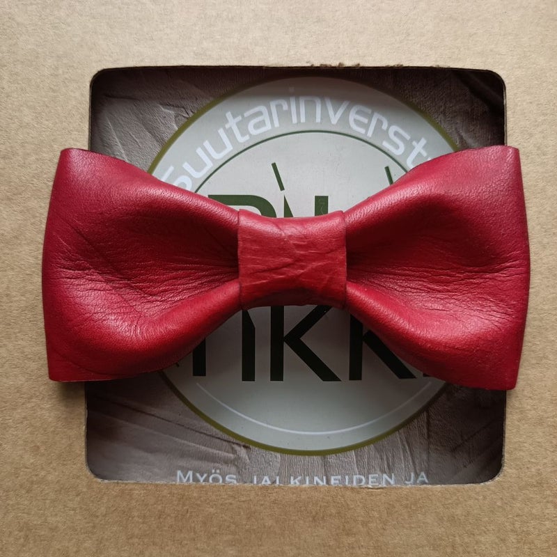 Red Bowtie 2