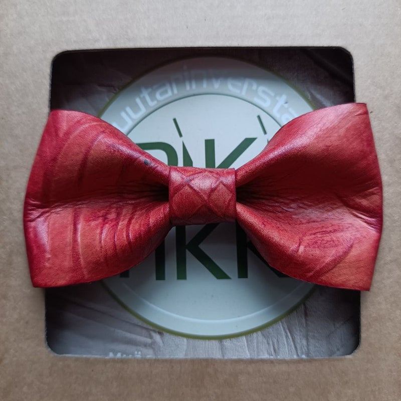 Orangered Bowtie 1